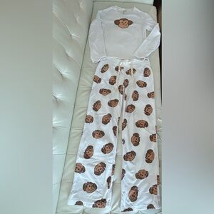 Aeropostale Pajama set Size Medium